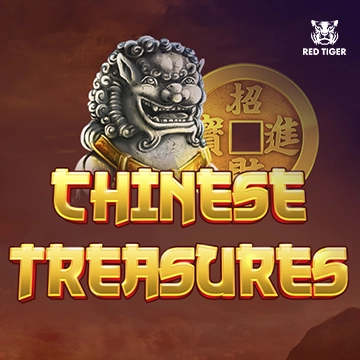 Redtiger : Chinese Treasures - LUCKYGAMING138