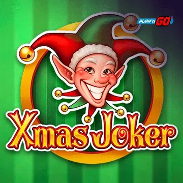 PlaynGo : Xmas Joker - LUCKYGAMING138
