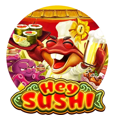 Habanero : Hey Sushi - LUCKYGAMING138