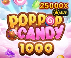 JDB : Pop Pop Candy 1000 - LUCKYGAMING138
