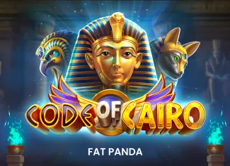 FatPanda : Code of Cairo - LUCKYGAMING138