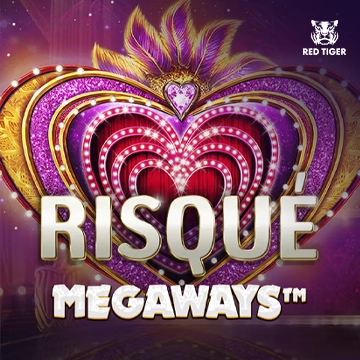 Redtiger : Risque Megaways - LUCKYGAMING138