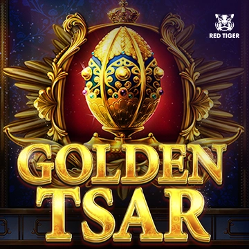 Redtiger : Golden Tsar - LUCKYGAMING138