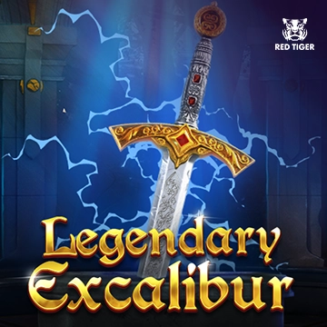 Redtiger : Legendary Excalibur - LUCKYGAMING138