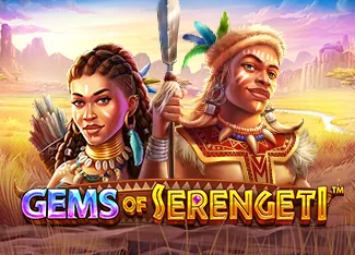 Pragmatic : Gems of Serengeti - LUCKYGAMING138