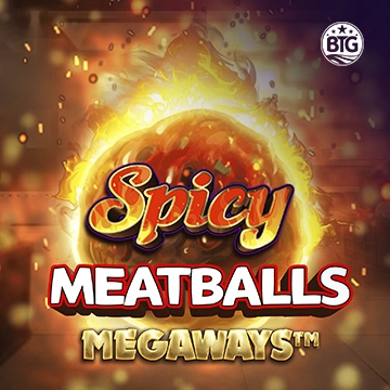 Bigtime : Spicy Meatballs - LUCKYGAMING138