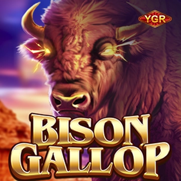 YGR : Bison Gallop - LUCKYGAMING138