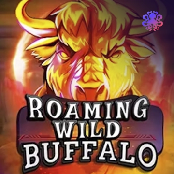 Octoplay : Roaming Wild Buffalo - LUCKYGAMING138
