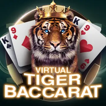 Virtual Tiger Baccarat - LUCKYGAMING138