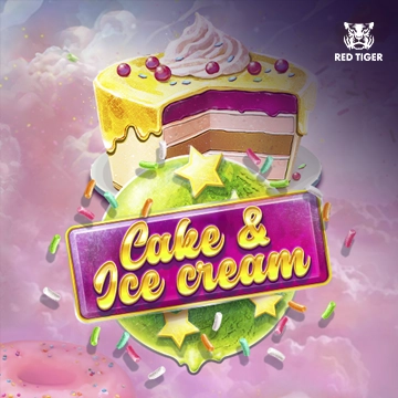 Redtiger : Cake And Ice Cream - LUCKYGAMING138