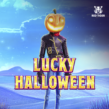 Redtiger : Lucky Halloween - LUCKYGAMING138