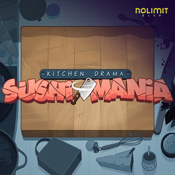 NolimitCity : Kitchen Drama: Sushi Mania - LUCKYGAMING138