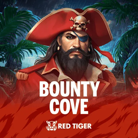 Redtiger : Bounty Cove - LUCKYGAMING138