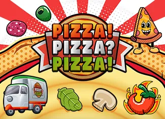 Pragmatic : PIZZA PIZZA PIZZA - LUCKYGAMING138