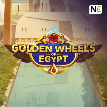 Golden Wheels of Egypt - LUCKYGAMING138
