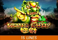 Spadegaming : Wong Choy - LUCKYGAMING138