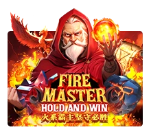 Joker123 : Fire Master Hold And Win - LUCKYGAMING138