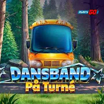 PlaynGo : Dansband På Turné - LUCKYGAMING138