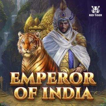 Redtiger : Emperor of India - LUCKYGAMING138
