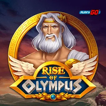 PlaynGo : Rise of Olympus - LUCKYGAMING138