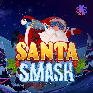 Octoplay : Santa Smash - LUCKYGAMING138