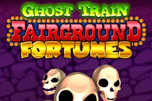 Fairground Fortunes Ghost Train - LUCKYGAMING138