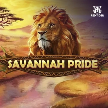 Redtiger : Savannah Pride - LUCKYGAMING138