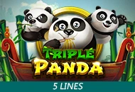 Spadegaming : Triple Panda - LUCKYGAMING138