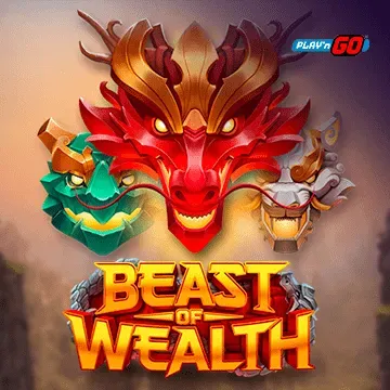 PlaynGo : Beast of Wealth - LUCKYGAMING138