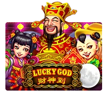 Joker123 : Lucky God - LUCKYGAMING138