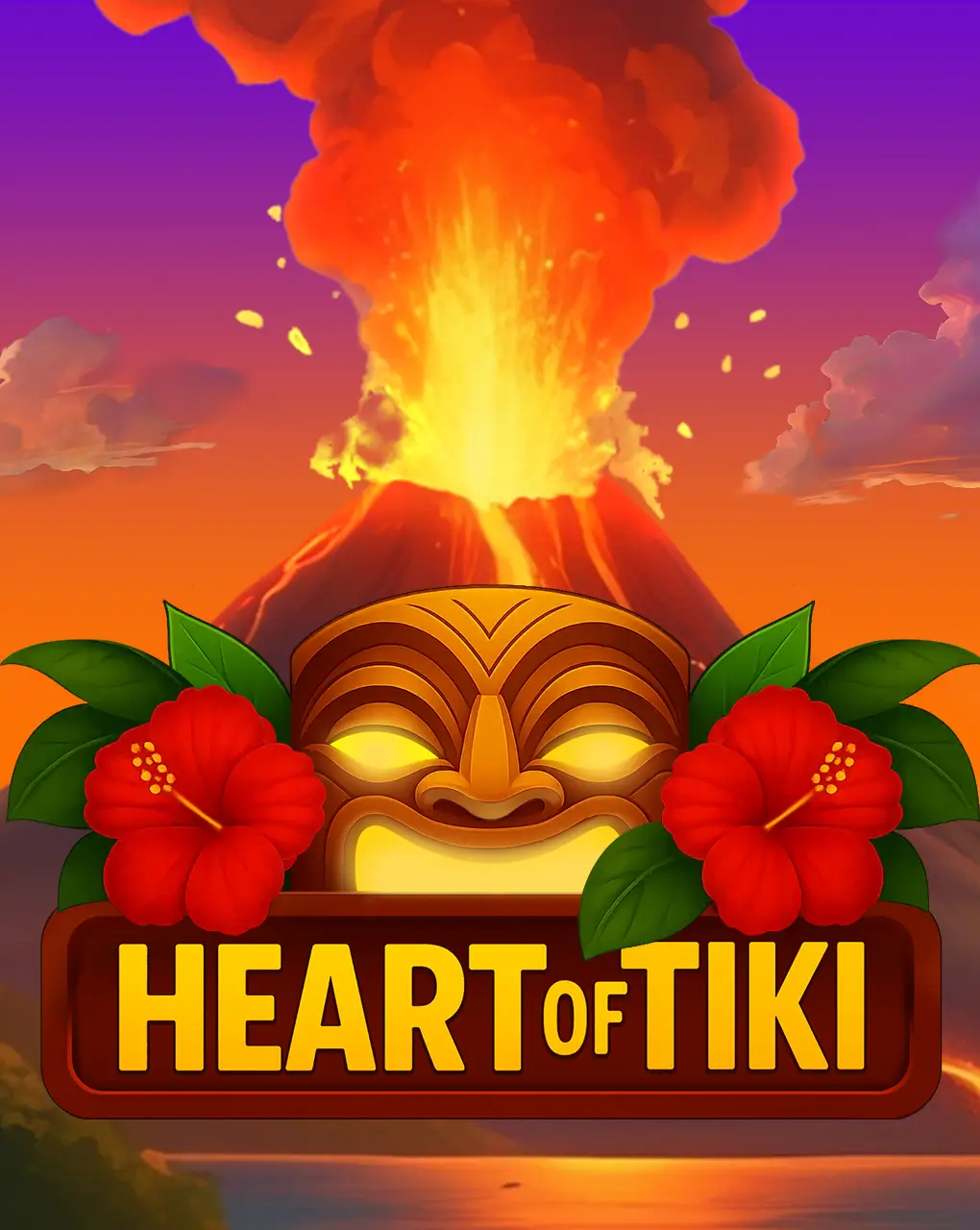Bgaming : Heart of Tiki - LUCKYGAMING138