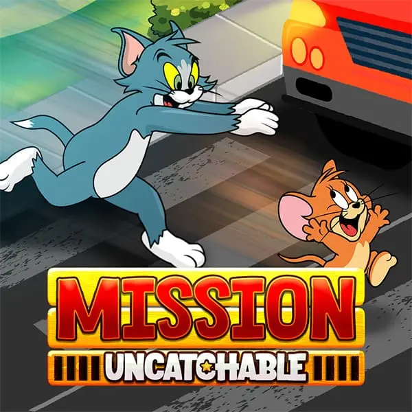 Mission Uncatchable - LUCKYGAMING138