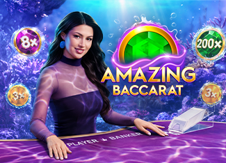 Amazing Baccarat - LUCKYGAMING138