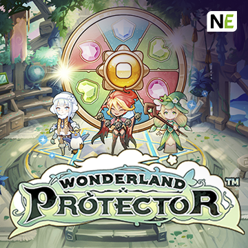 Wonderland Protector - LUCKYGAMING138