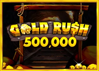 Pragmatic : Gold Rush 500,000 - LUCKYGAMING138