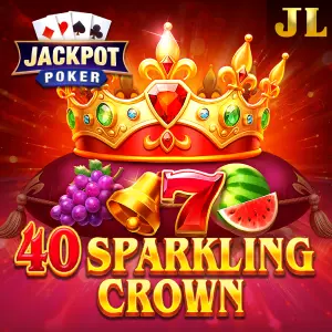 Jili : 40 Sparkling Crown - LUCKYGAMING138