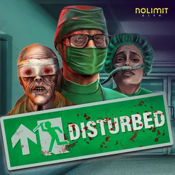 NolimitCity : Disturbed - LUCKYGAMING138