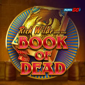 PlaynGo : Book of Dead - LUCKYGAMING138