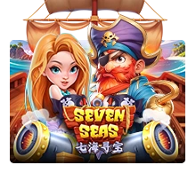 Joker123 : Seven Seas - LUCKYGAMING138