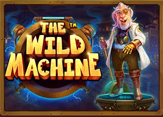 Pragmatic : The Wild Machine - LUCKYGAMING138