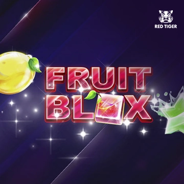 Redtiger : Fruit Blox - LUCKYGAMING138