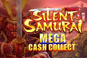 Silent Samurai: Mega cash collect - LUCKYGAMING138