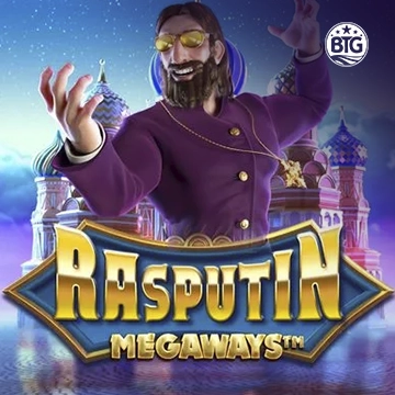Bigtime : Rasputin Megaways - LUCKYGAMING138