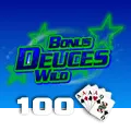Bonus Deuces Wild 100 Hand - LUCKYGAMING138