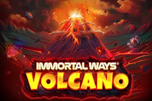 Immortal Ways Volcano - LUCKYGAMING138