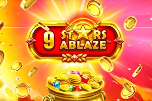 9 Stars Ablaze™ - LUCKYGAMING138