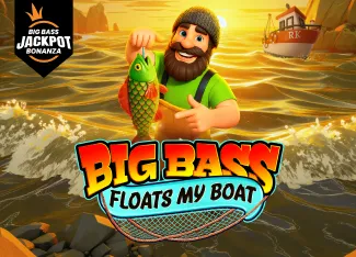 Pragmatic : Big Bass Floats my Boat - LUCKYGAMING138
