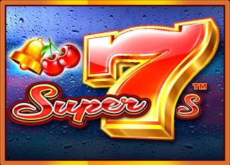 Pragmatic : Super 7s  - LUCKYGAMING138