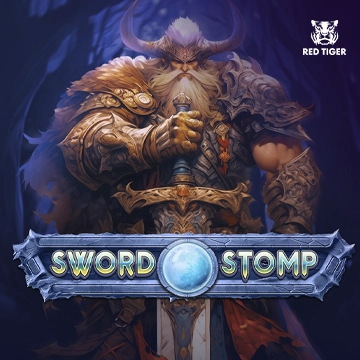 Redtiger : Sword Stomp - LUCKYGAMING138
