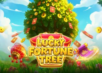 FatPanda : Lucky Fortune Tree - LUCKYGAMING138